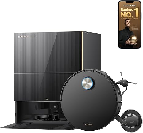 dreame X60 Pro Ultra Complete Robot Vacuum and Mop
