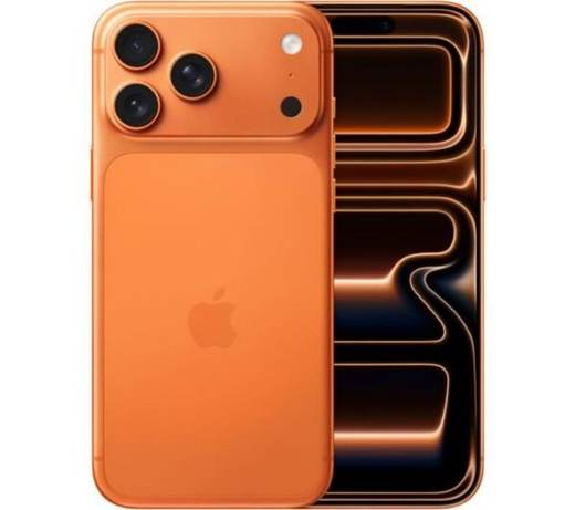 APPLE iPhone 17 Pro Max - 256 GB, Cosmic Orange
