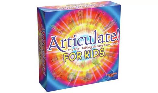 Articulate for Kids Board Game
