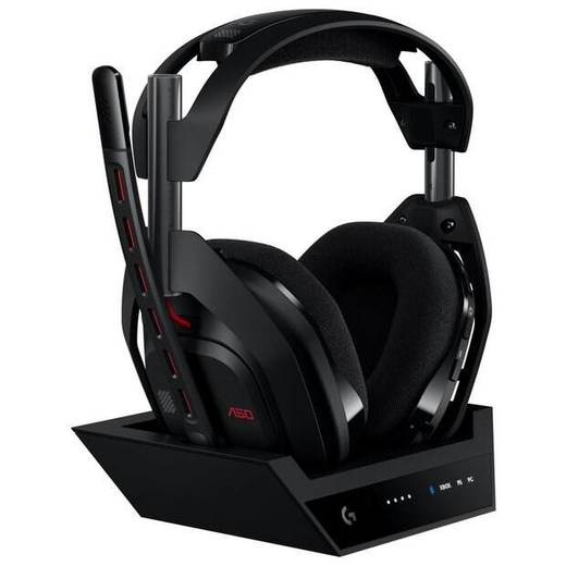 Astro A50 Gen 5 Wireless Gaming Headset (Black)