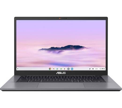 ASUS CX34 14" Chromebook Plus - Intel® Core™ i5, 512 GB SSD, Grey