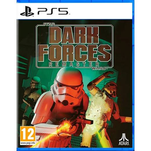 Atari STAR WARS™: Dark Forces Remaster - PS5