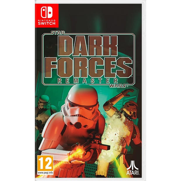 Atari Star Wars™: Dark Forces Remaster - Nintendo Switch