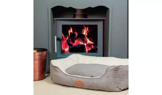 Banbury & Co Luxury Dog Sofa Bed - Large