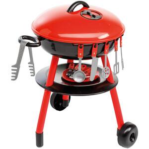 BBQ Playset with Accessories - Red