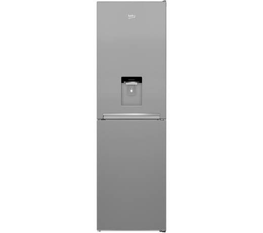 BEKO CFG4582DS 50/50 Fridge Freezer - Silver