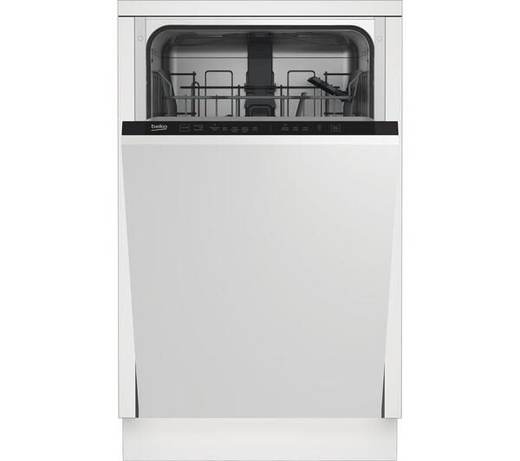 BEKO DIS15020 Slimline Fully Integrated Dishwasher