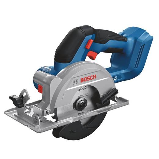 Bosch 140mm 18V Li-Ion AMPShare Brushless Cordless Circular Saw - Bare