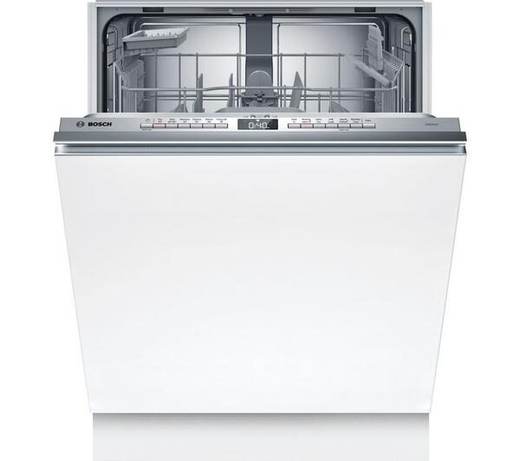 BOSCH Series 4 SMH4HTX11G Full-size Fully Integrated WiFi-enabled Dishwasher