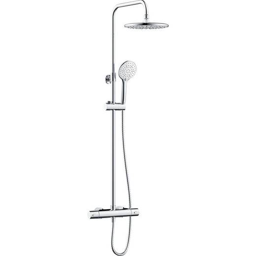 Bristan Buzz Thermostatic Bar Diverter Mixer Shower Mixer Shower