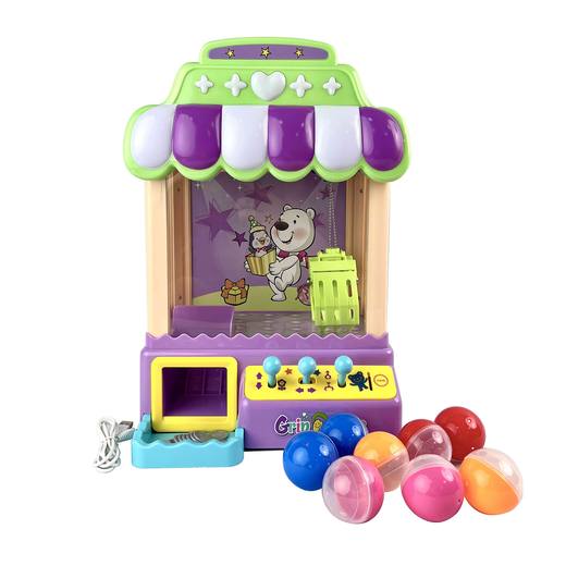 Claw Machine