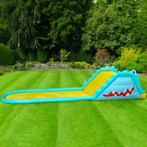Crocodile Water Slide