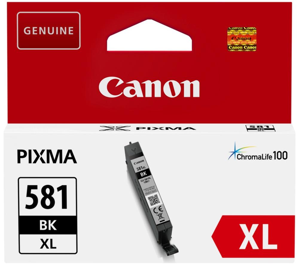 CANON CLI-581XL Photo Blue Ink Cartridge, Cyan