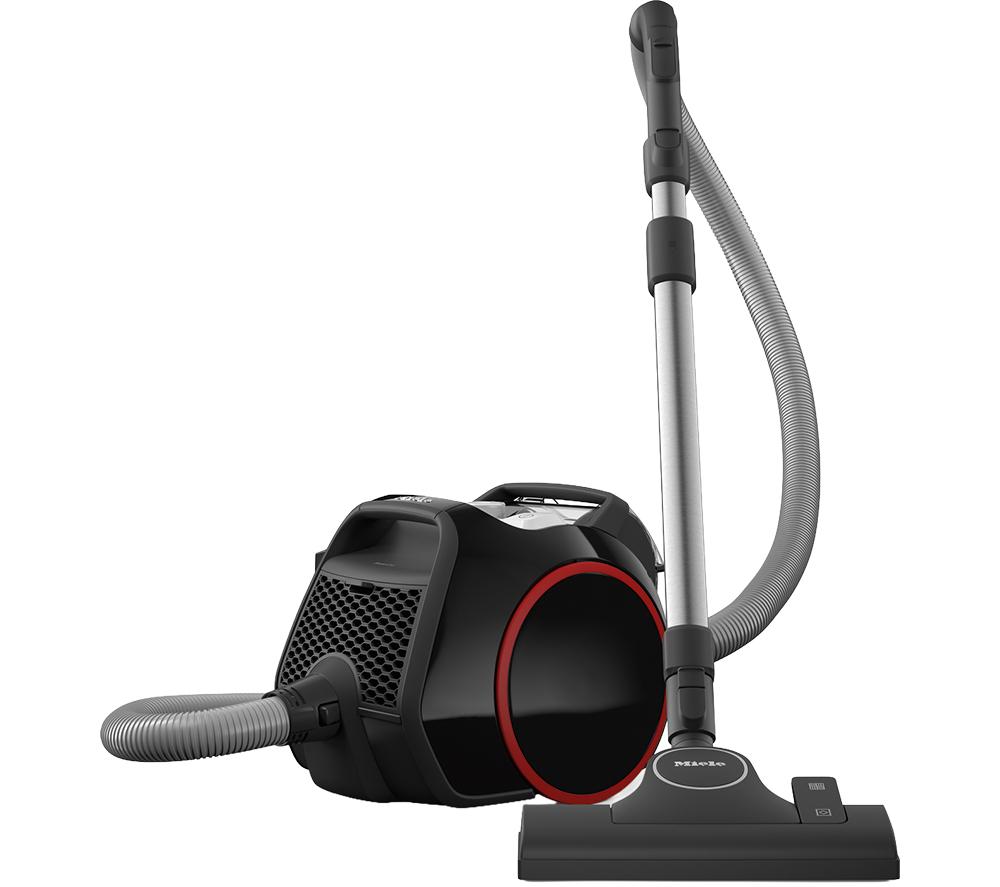 MIELE Boost CX1 Bagless Cylinder Vacuum Cleaner - Obsidian Black, Black