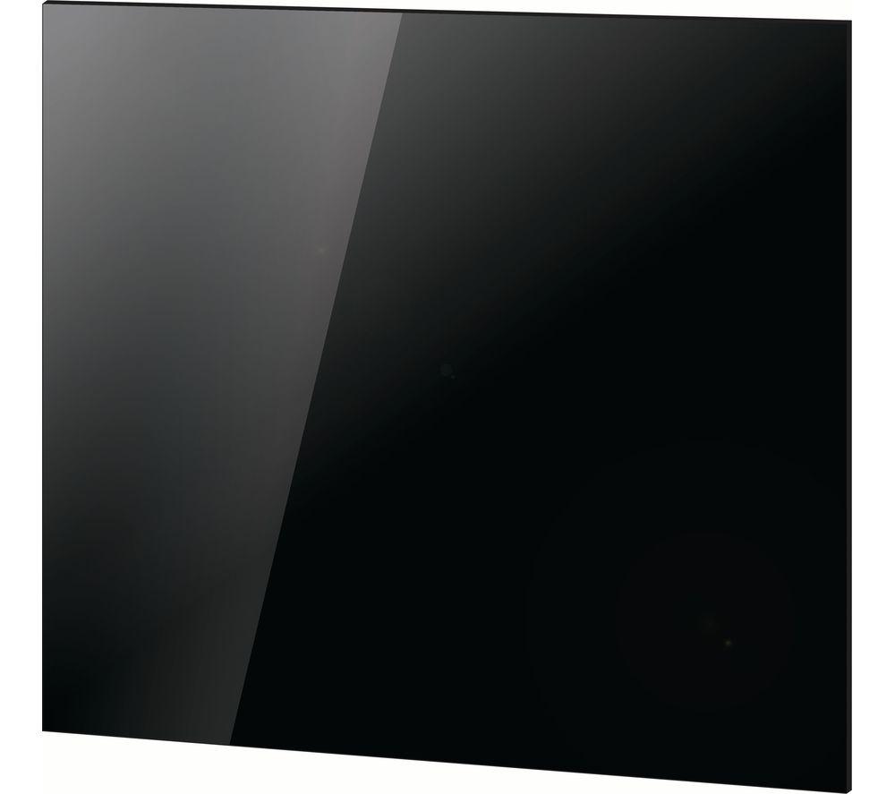 LOGIK L90SPGB21 90 cm Glass Splashback