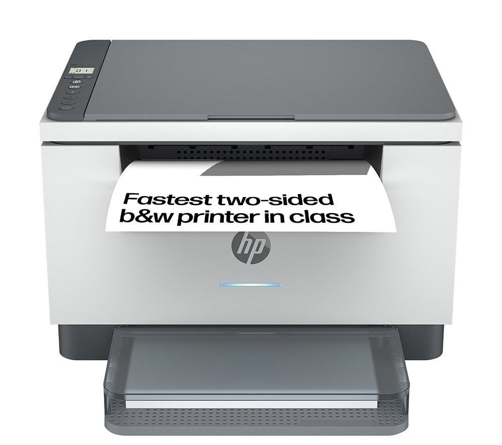 HP LaserJet M234DW Monochrome All-in-One Wireless Laser Printer, Silver/Grey