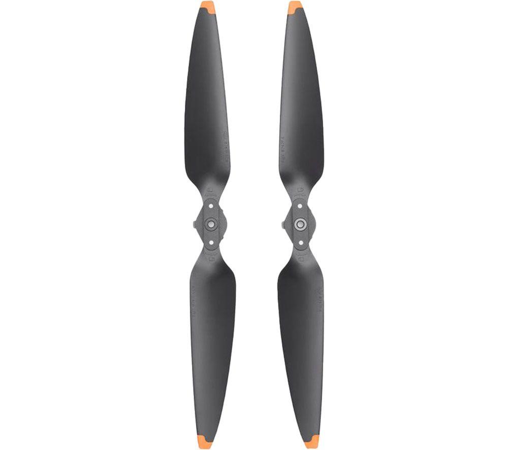DJI Air 3 Low-Noise Propellers (Pair), Silver/Grey