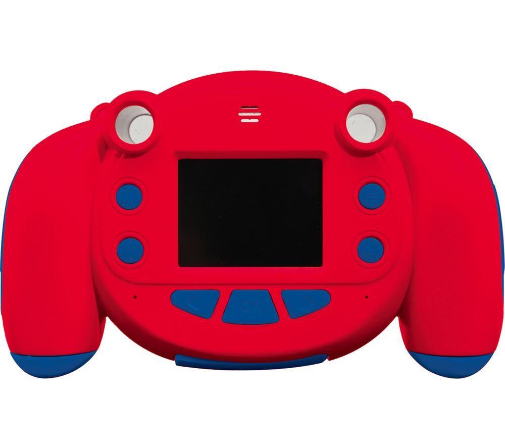 LEXIBOOK Spider-Man Kids' Digital Camera - Red & Blue
