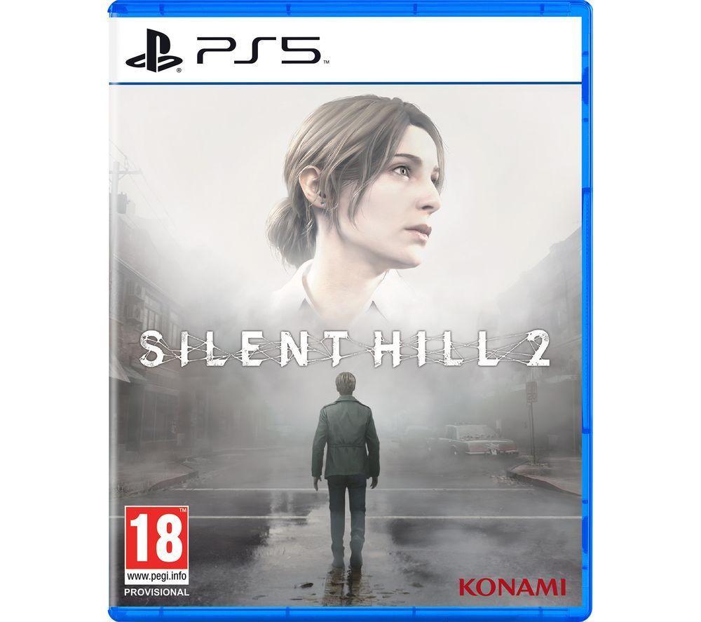 PLAYSTATION Silent Hill 2 - PS5