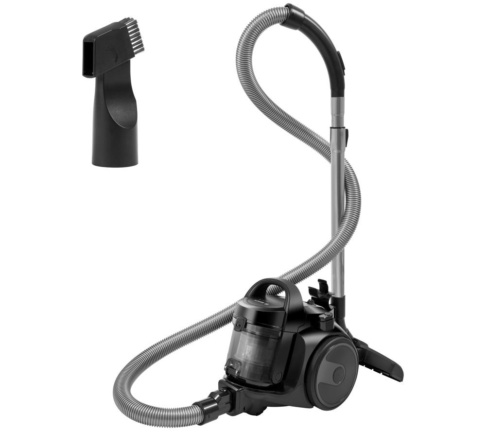 BOSCH Series 2 BGS05BA2GB Cylinder Bagless Vacuum Cleaner - Black, Black