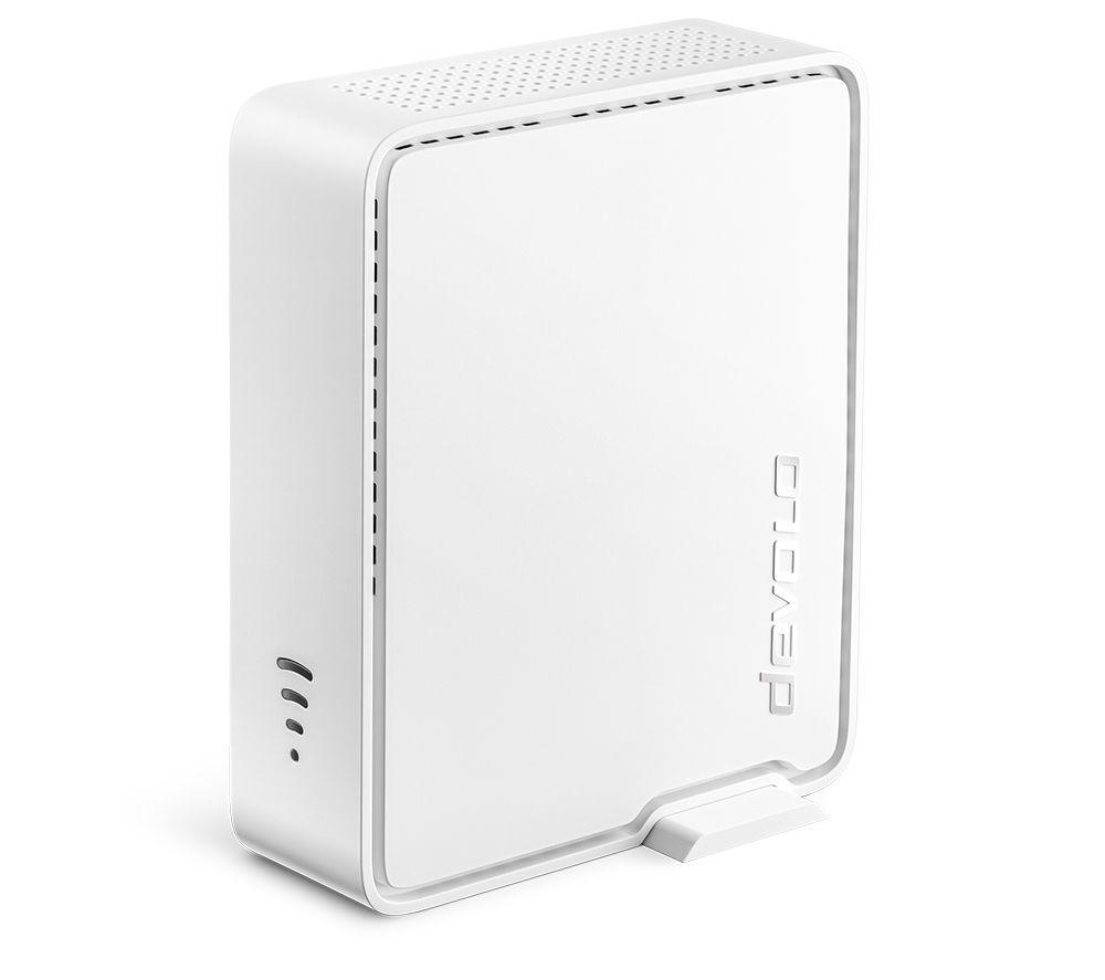 DEVOLO 8965 Repeater WiFi Range Extender - AX 5400, Dual-band, White