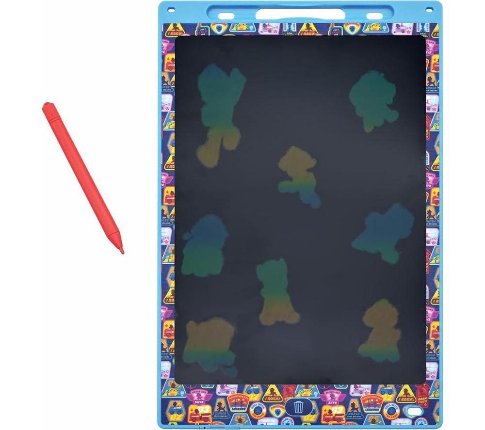LEXIBOOK Paw Patrol Electronic Ink Drawing Tablet, Blue
