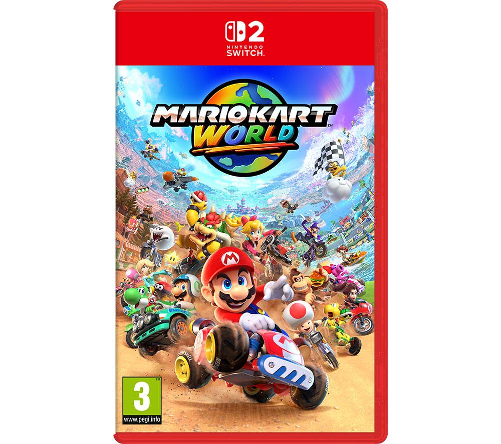 NINTENDO SWITCH 2 Mario Kart World