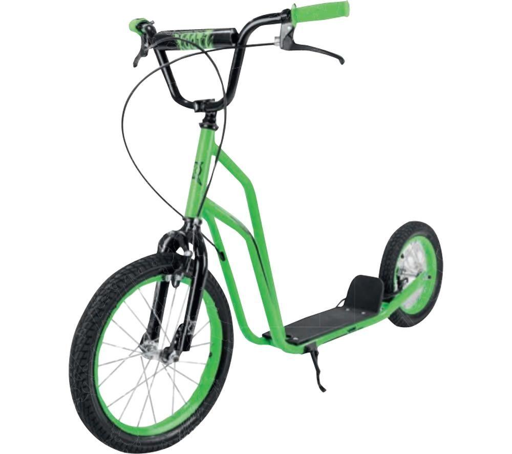 Xootz BMX Kids' Kick Scooter - Green, Green