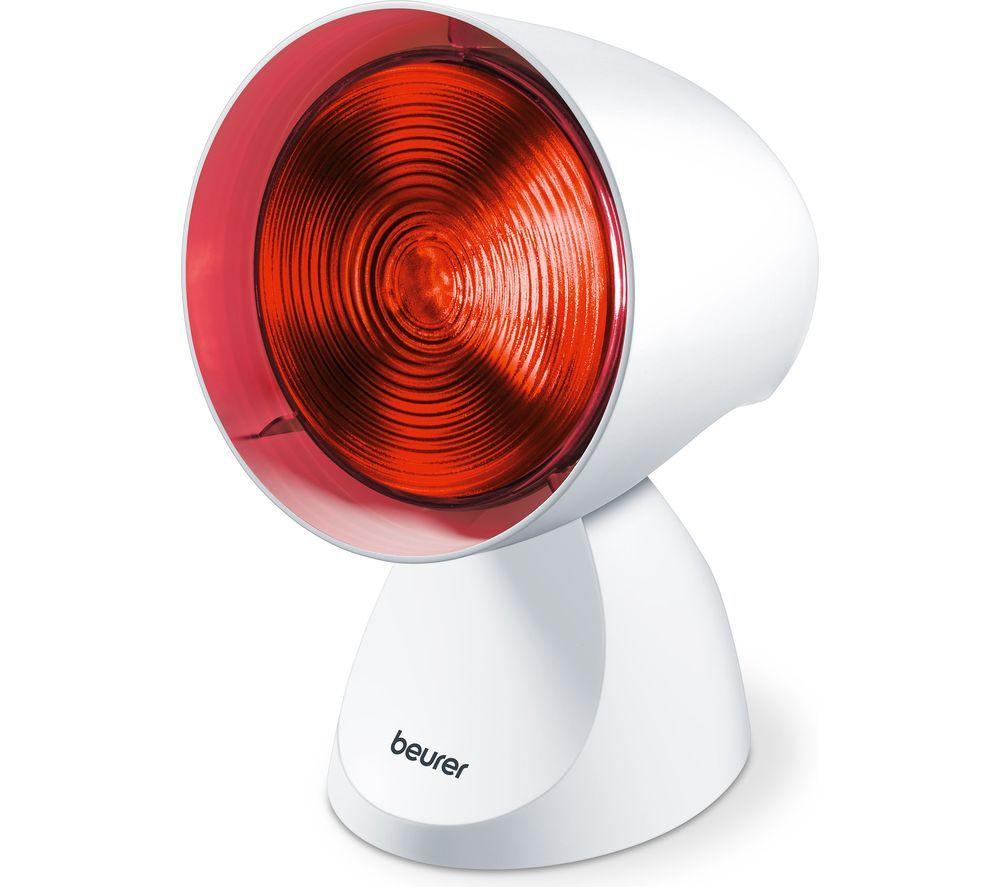 BEURER IL 21 Infrared Lamp - White, White