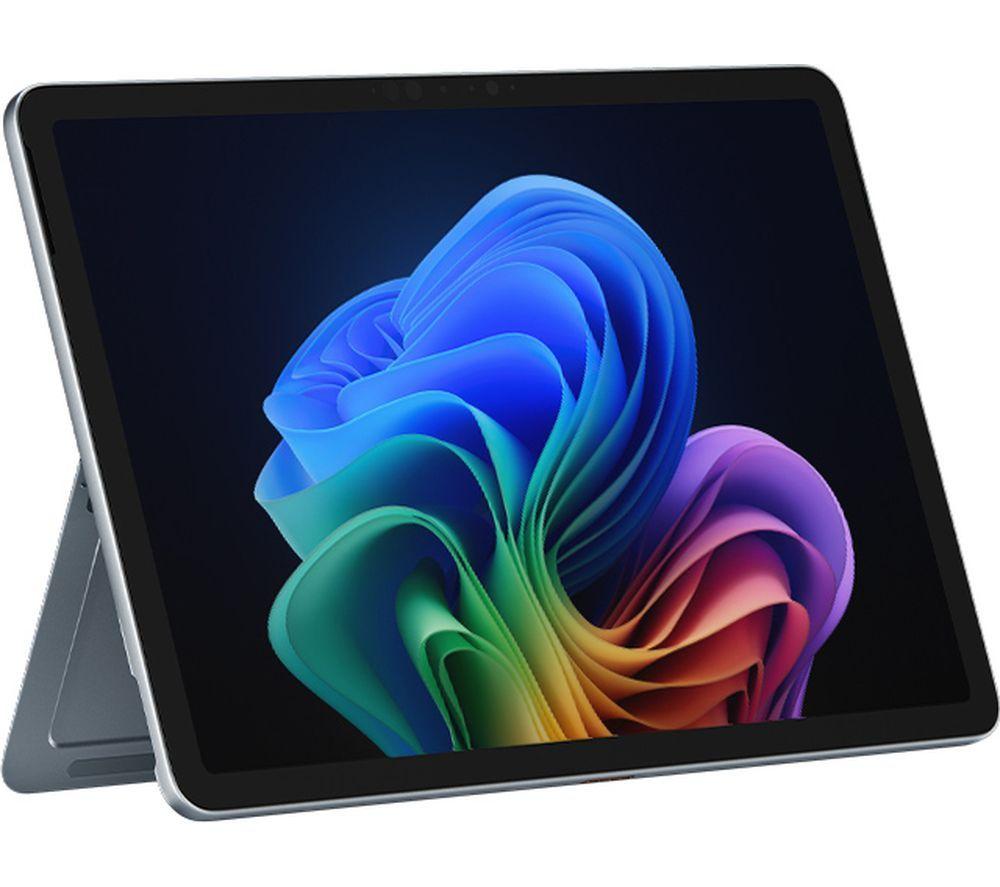 MICROSOFT Microsoft Surface Pro 12", Copilot PC - Snapdragon X Plus, 512 GB SSD, Ocean, Blue