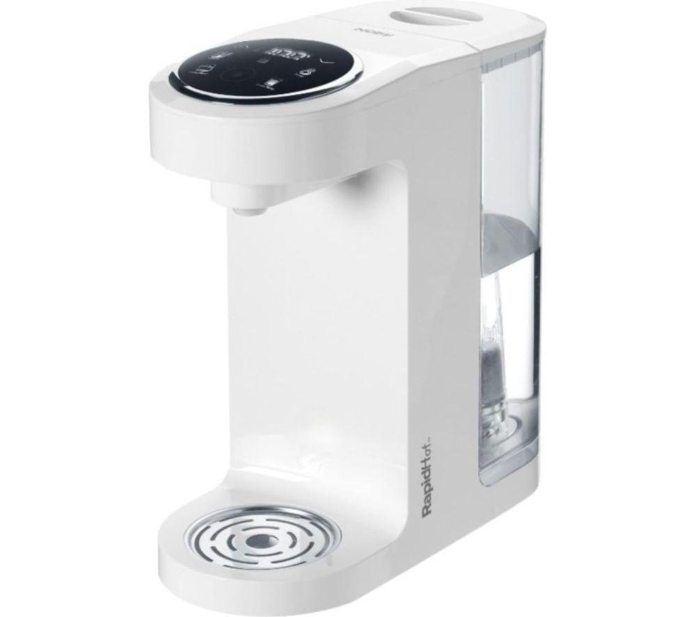 NUBY Rapid Hot Formula Preparation Machine - White