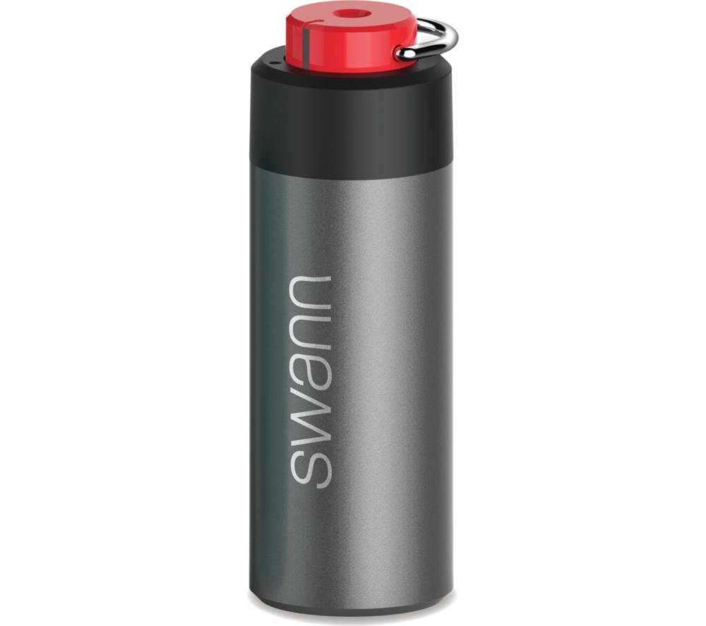 SWANN SWIFI-ACTIVEG2B ActiveResponse Personal Safety Alarm - Graphite, Silver/Grey