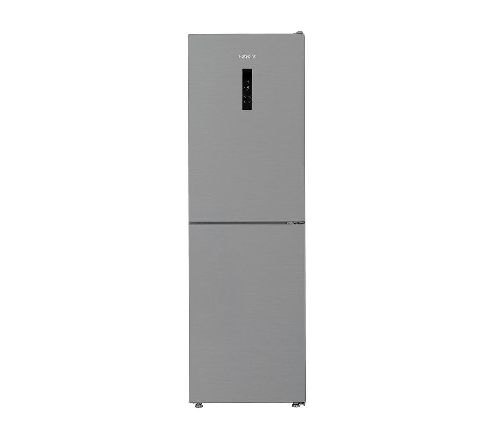 HOTPOINT VitalCare HPKF 6353 XP4UK 50/50 Fridge Freezer - Silver, Silver/Grey