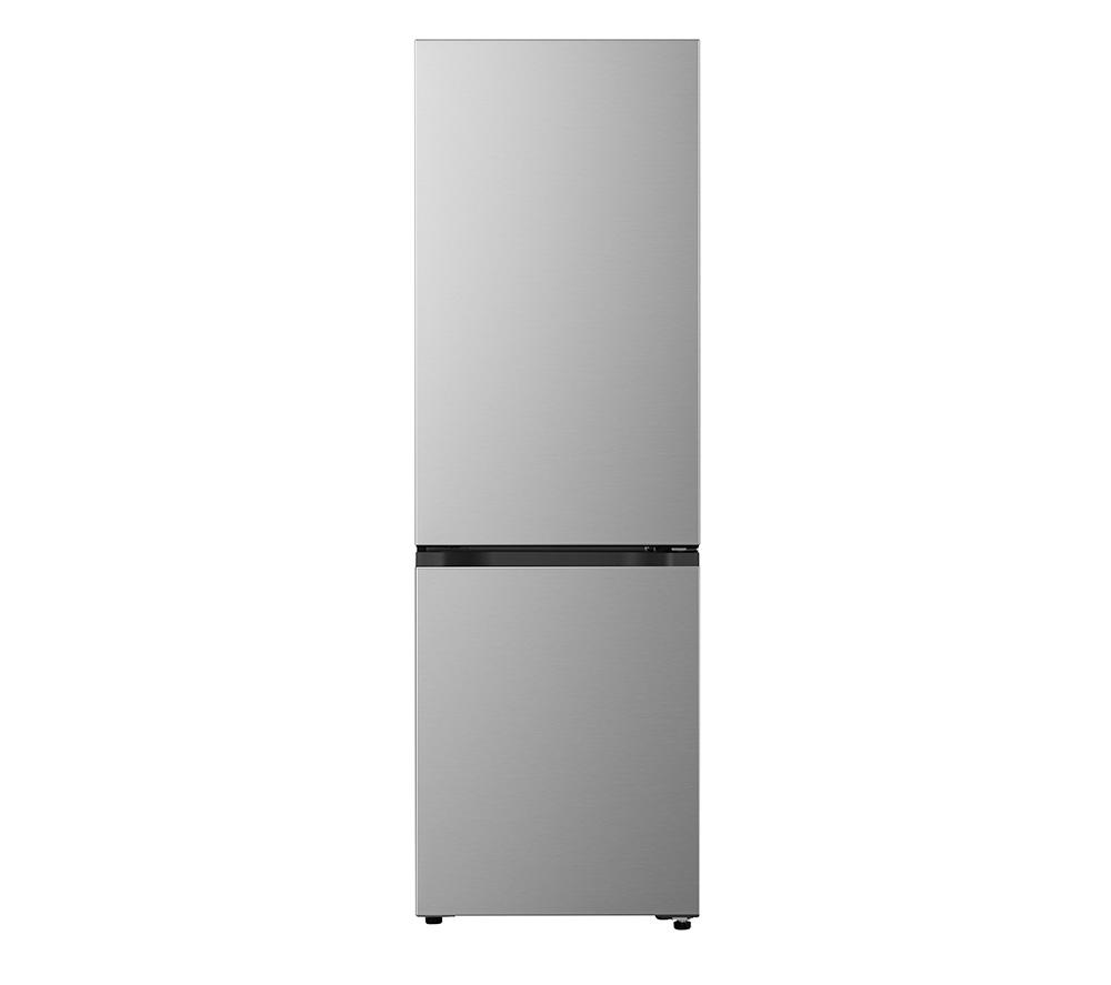 LG Fit & Max GBBSJ10DPY 60/40 Fridge Freezer - Prime Silver, Silver/Grey