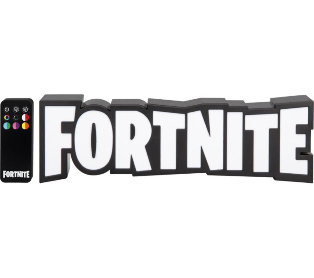 PALADONE Fortnite Logo Light