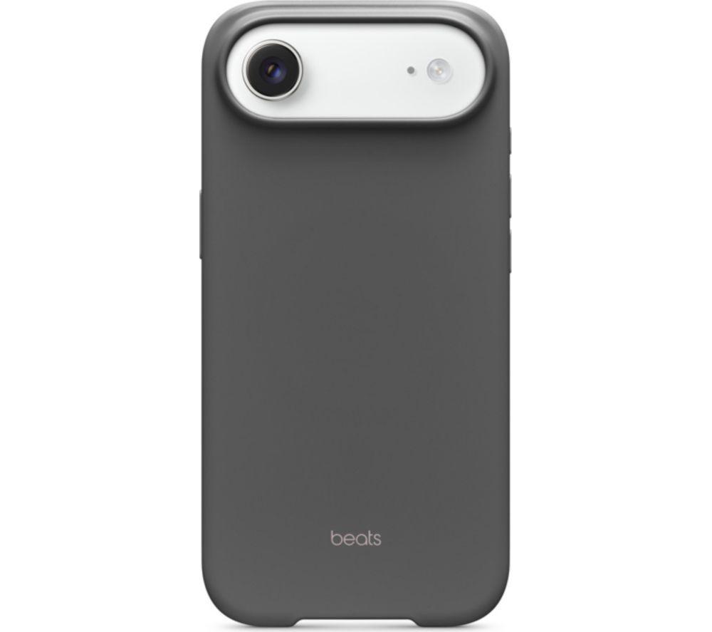 BEATS iPhone Air Case with MagSafe & Camera Control - Granite Grey, Silver/Grey