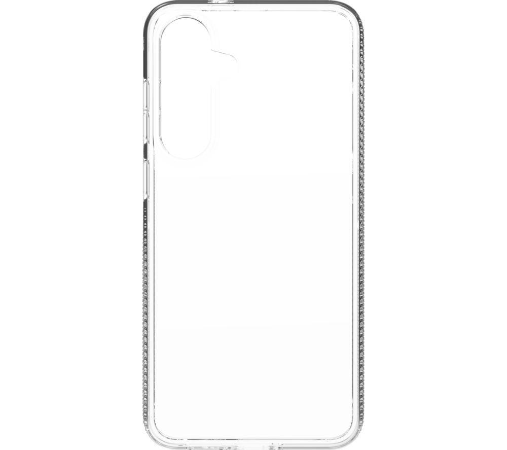 ZAGG Crystal Palace Galaxy S25FE Case - Clear, Clear