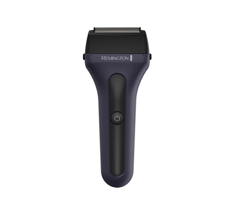 REMINGTON F7 Style Series F7000 Wet & Dry Foil Shaver - Blue, Blue