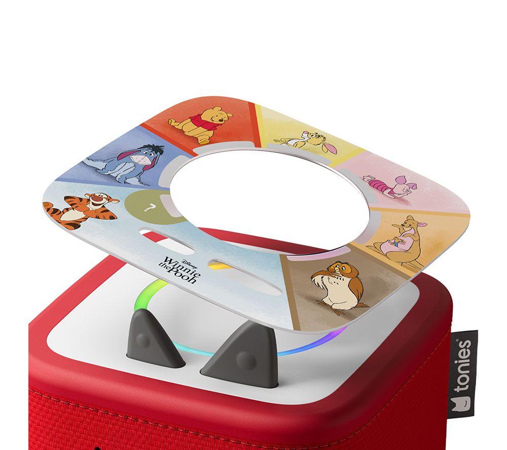 TONIES Tonieplay Disney Winnie The Pooh Tigger's Mix-Up Fix-Up Audio Game