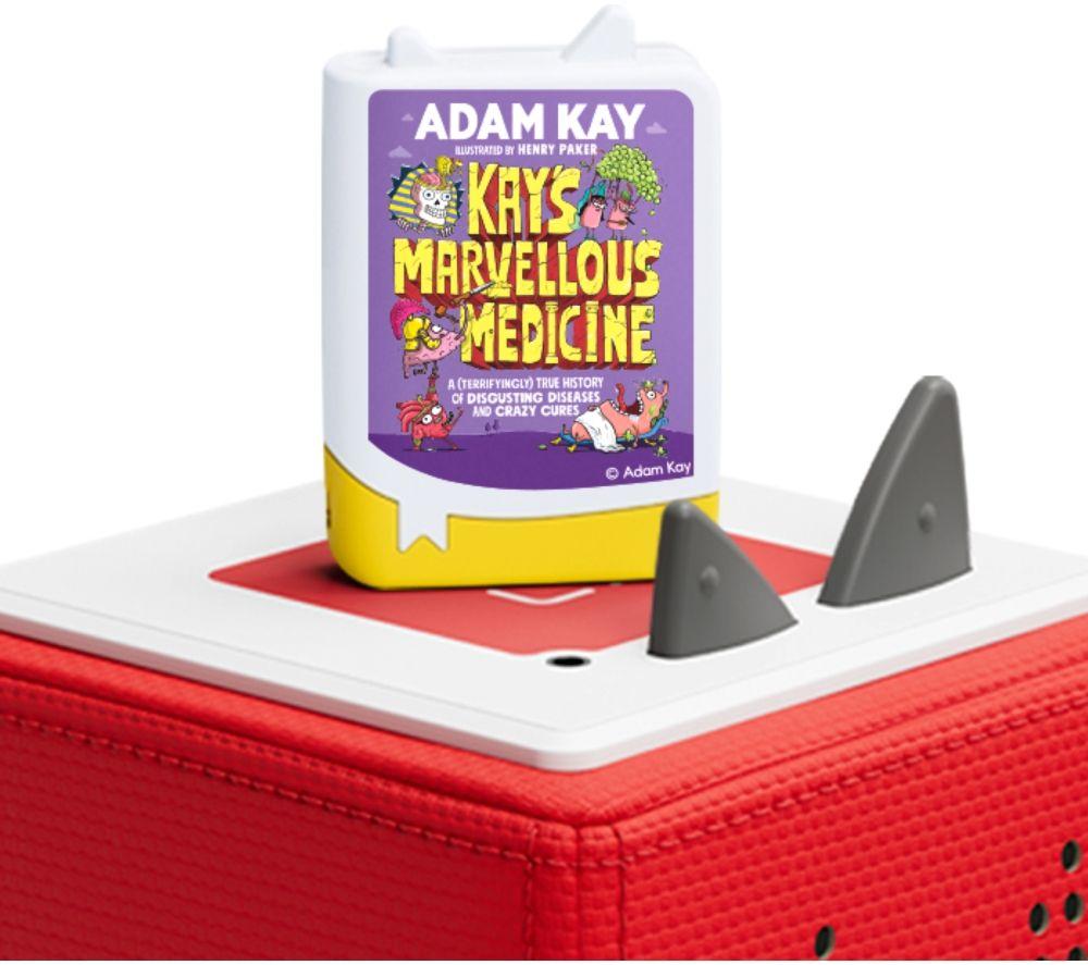 TONIES Audio Figure - Adam Kay's Marvellous Medicine
