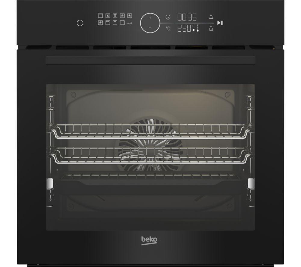 BEKO Pro AeroPerfect BBIM17401BC Electric Oven - Black, Black