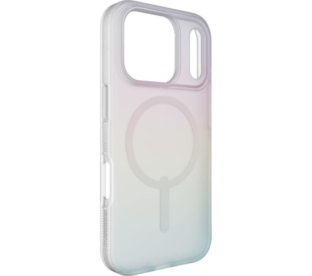 ZAGG Milan Snap iPhone 17 Pro Case - Iridescent, Clear