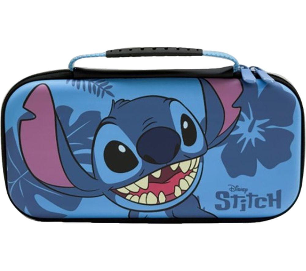 KONIX Stitch Smile 3D Nintendo Switch 2 Carry Case, Blue