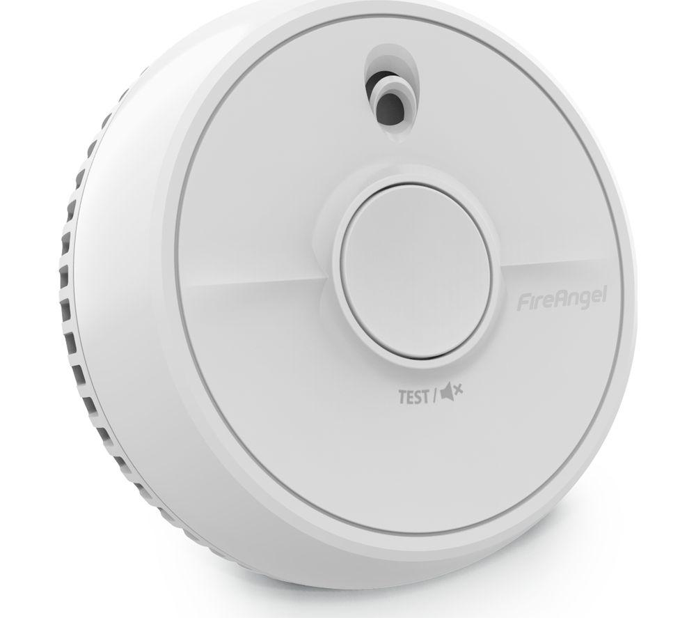 FIREANGEL SB1-R Optical Smoke Alarm - White