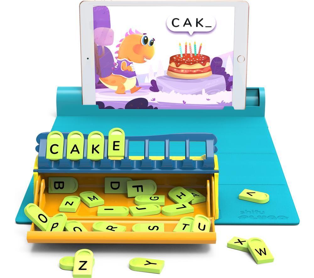 PLAYSHIFU Word Wiz Kit, Green,Blue