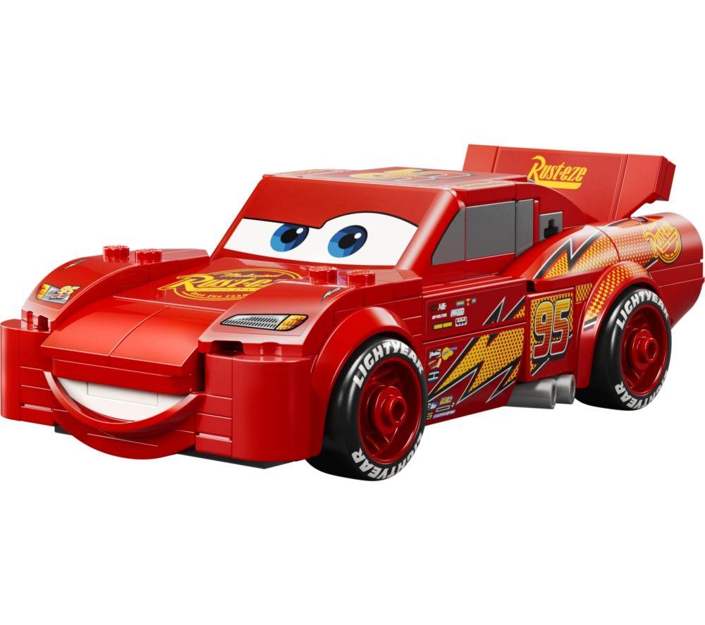 LEGO Speed Champions 77255 Lightning McQueen Set