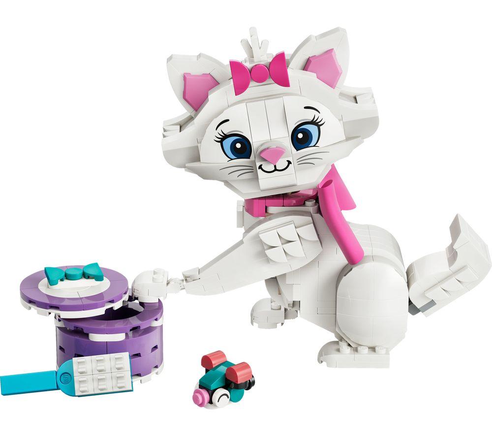 LEGO Disney 43286 The Aristocats Adorable Marie Set