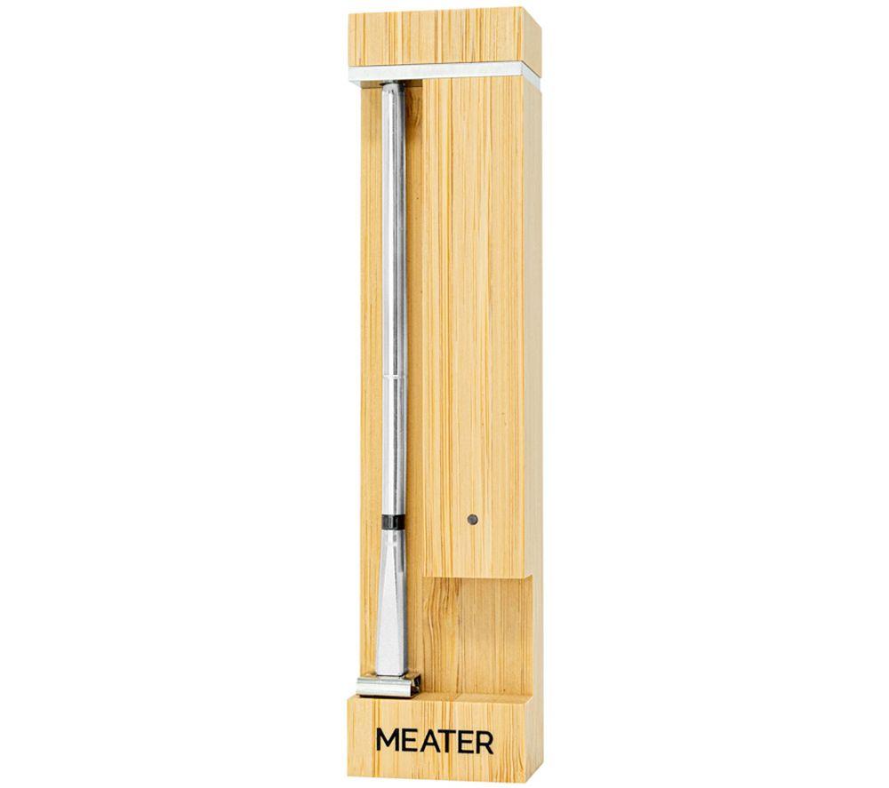 MEATER Pro Smart Meat Thermometer - Honey & Bamboo, Yellow