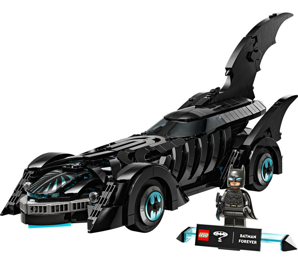 LEGO DC Batman 76304 Batman Forever Batmobile Set