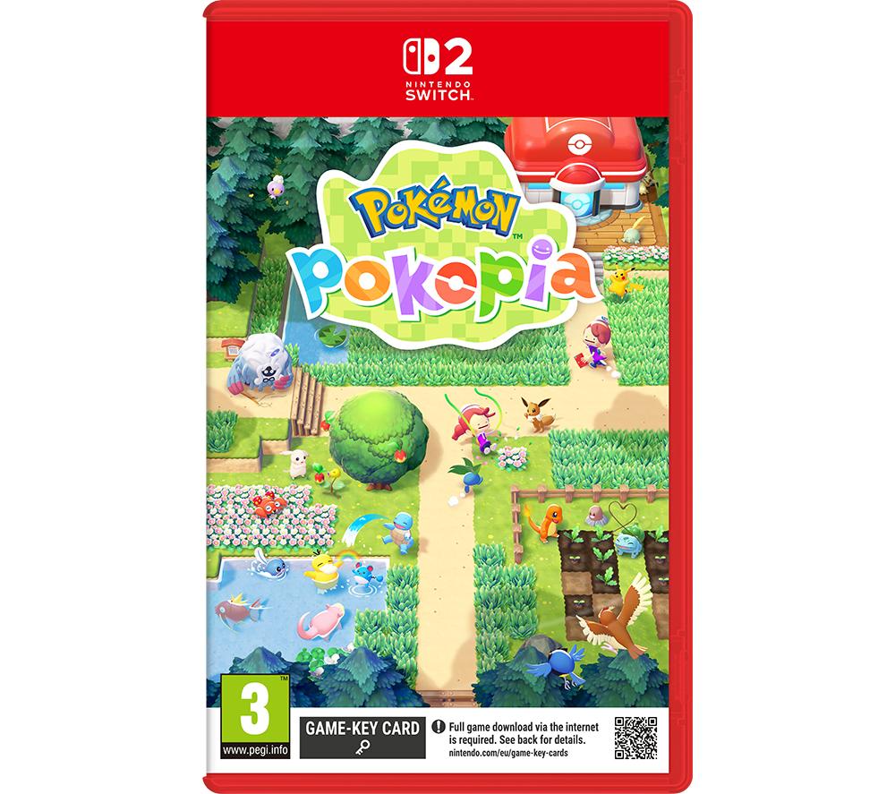 NINTENDO Switch 2 Pokémon Pokopia